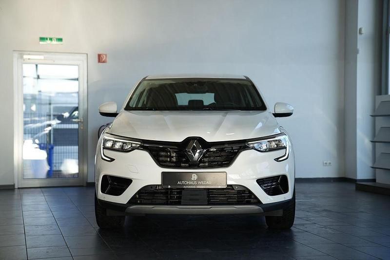 Gebraucht Renault Arkana Zen 140 PS (102 kW) 2022 Weiss SUV