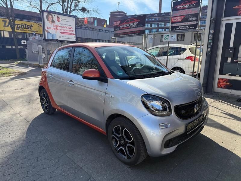 Gebraucht 2019 Smart ForFour Electric Drive Kleinwagen | 7.400 € (Fairer Preis) - Bild 1/4