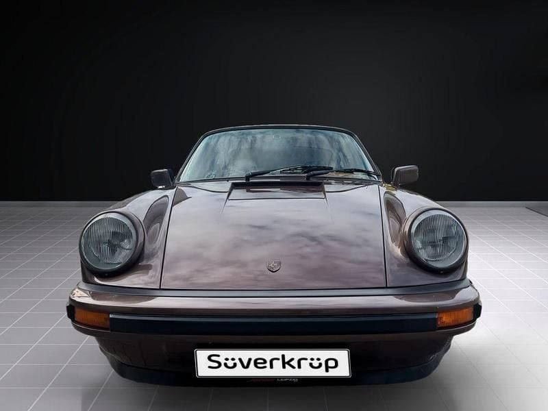 Gebraucht Porsche 911S 165 PS (121 kW) 1976 Braun