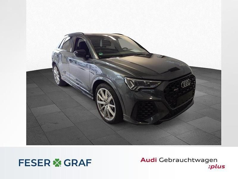 Daytonagrau perleffekt Gebraucht 2020 Audi RS Q3 Design SUV | 42.980 € (Guter Preis) - Bild 1/4