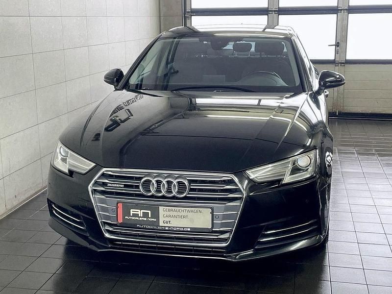 Gebraucht Audi A4 Sport 272 PS (200 kW) 2016 Schwarz Limousine
