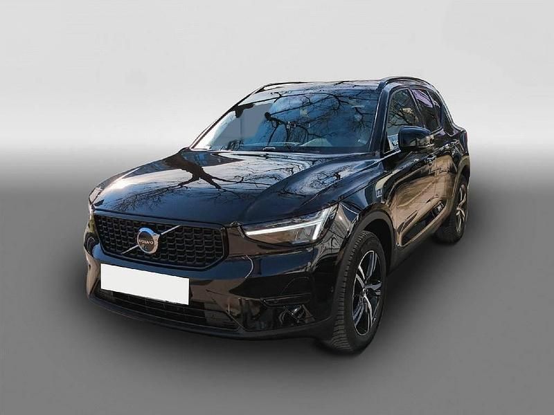 Gebraucht Volvo XC40 Plus 197 PS (144 kW) 2024 Schwarz SUV