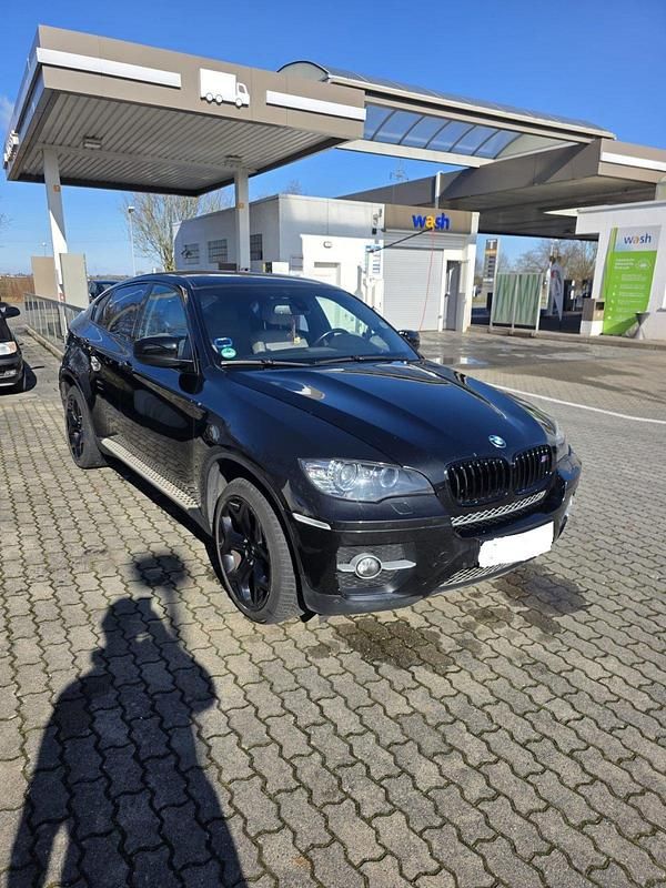 Gebraucht BMW X6 306 PS (225 kW) 2011 Silber SUV