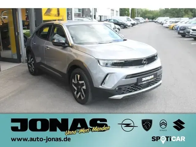 Gebraucht Opel Mokka-e Elegance 100 kW (136 PS) 2022 Grau SUV