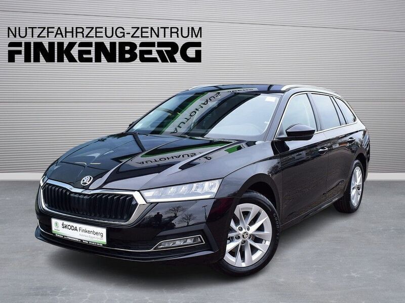 Schwarz Gebraucht 2024 Skoda Octavia Style Kombi | 29.980 € (Superpreis) - Bild 1/4