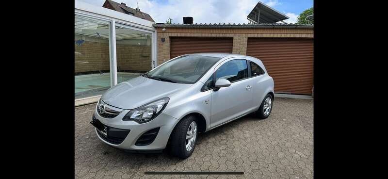 Gebraucht 2014 Opel Corsa Energy Limousine | 3.800 € (Guter Preis) - Bild 1/4
