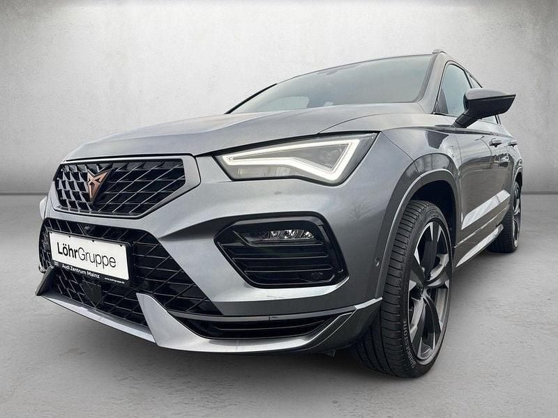 Gebraucht Cupra Ateca VZ 300 PS (220 kW) 2024 Grau SUV