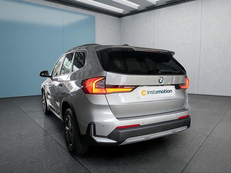 Gebraucht BMW X1 163 PS (119 kW) 2023 Silber SUV