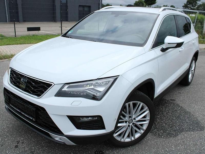 Gebraucht Seat Ateca Beats 116 PS (85 kW) 2019 Nevada white SUV