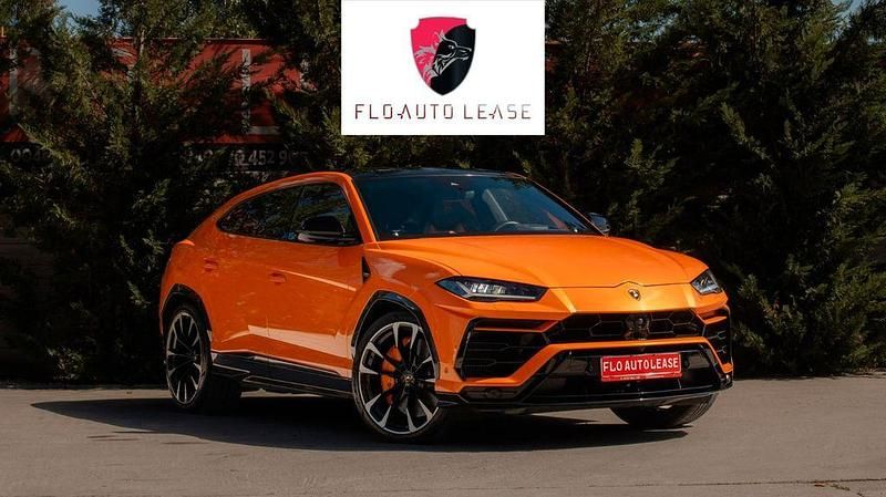 Gebraucht Lamborghini Urus 650 PS (478 kW) 2021 Orange SUV
