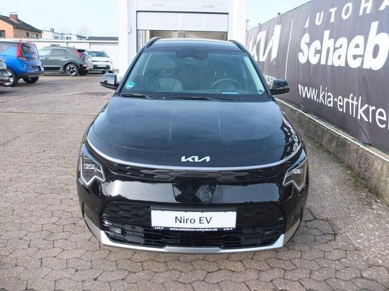 Gebraucht Kia Niro Inspiration 150 kW (204 PS) 2023 Auroraschwarz metallic (metallic) SUV