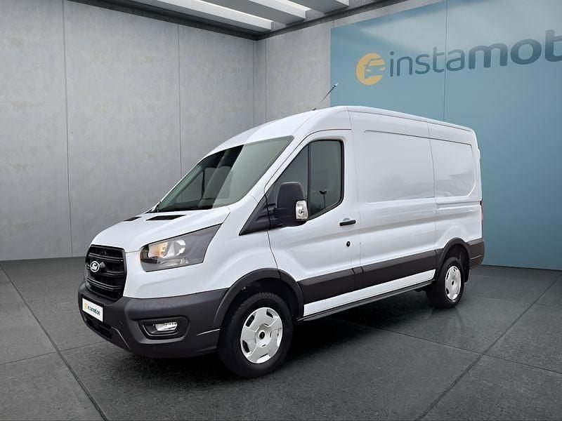 Weiß Neu 2024 Ford Transit Trend | 44.799 € (Fairer Preis) - Bild 1/4
