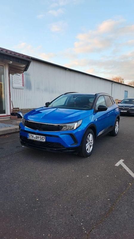 Gebraucht 2022 Opel Grandland X SUV | 18.500 € (Superpreis) - Bild 1/4