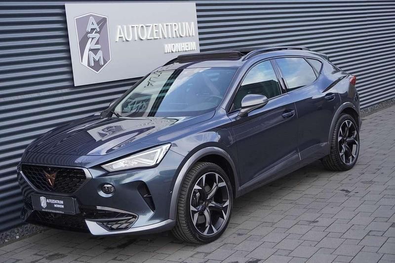 Gebraucht Cupra Formentor VZ 245 PS (180 kW) 2022 Magnetic tech metallic SUV