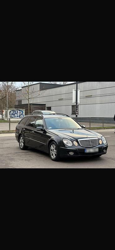 Gebraucht Mercedes E280 190 PS (139 kW) 2007 Kombi