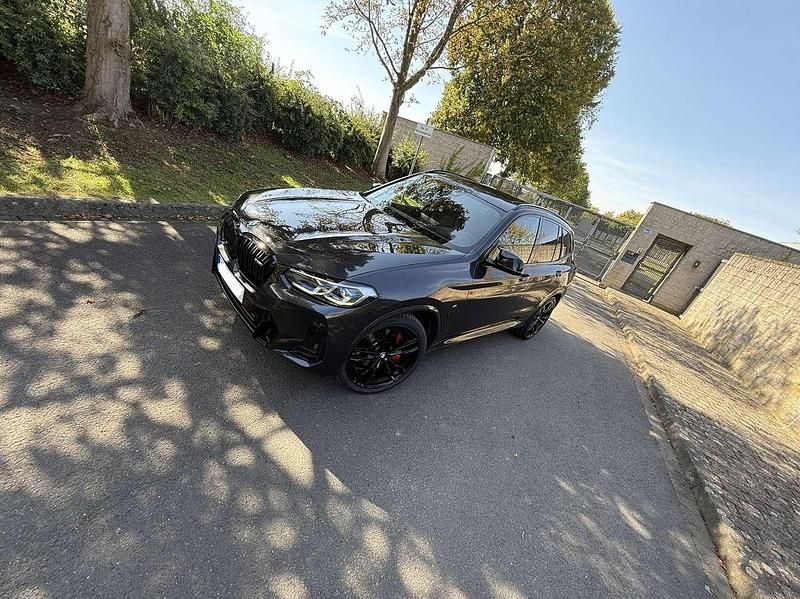 Gebraucht BMW X3 M M Performance 360 PS (264 kW) 2021 SUV