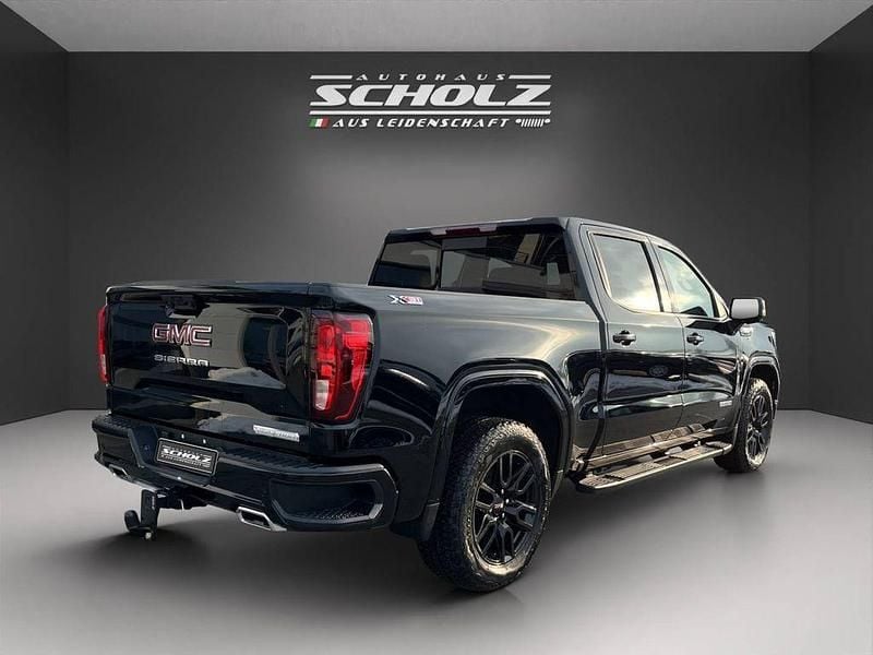 Neu GMC Sierra 309 PS (227 kW) 2026 Onyx black Abholung