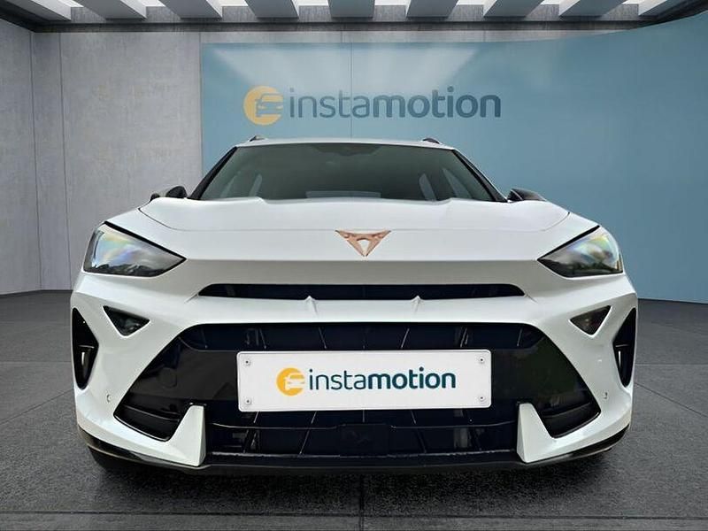 Gebraucht Cupra Formentor 150 PS (110 kW) 2025 Weiß SUV