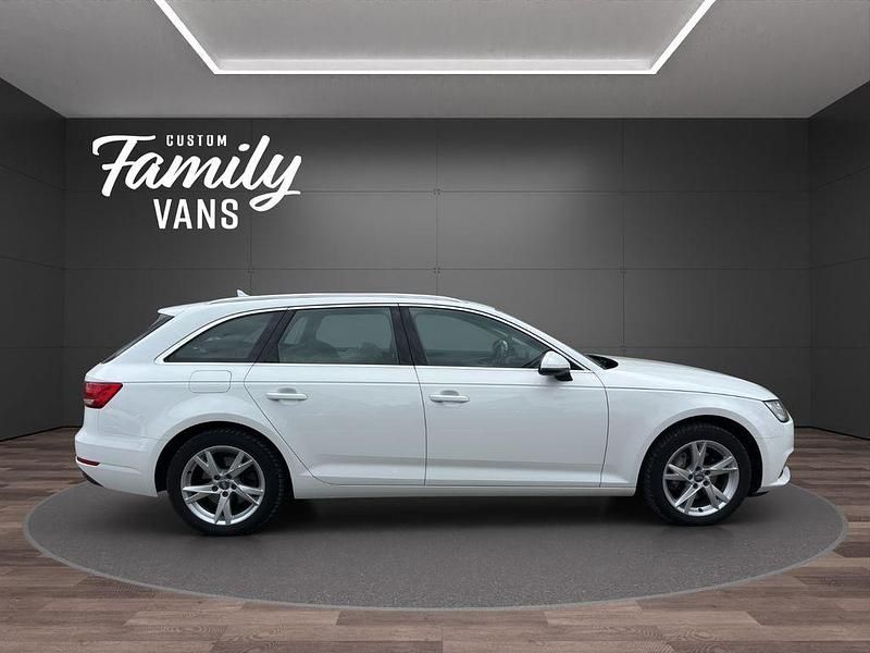 Gebraucht Audi A4 S-Line 190 PS (139 kW) 2017 Weiß Kombi
