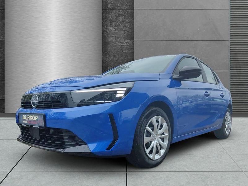 Neu Opel Corsa Edition 101 PS (74 kW) 2026 Voltaik blau Kleinwagen