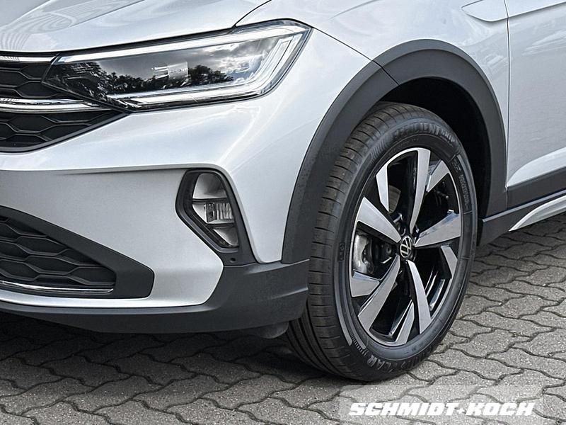 Neu VW Taigo Life 2026 Reflexsilber (silber) SUV