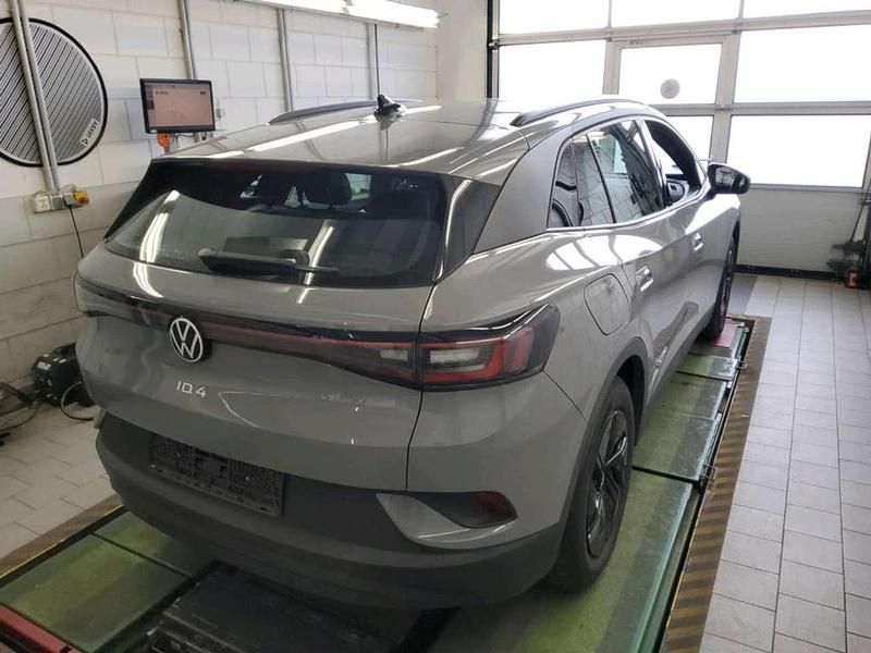Gebraucht VW ID.4 Pure 125 kW (170 PS) 2023 Mondsteingrau SUV