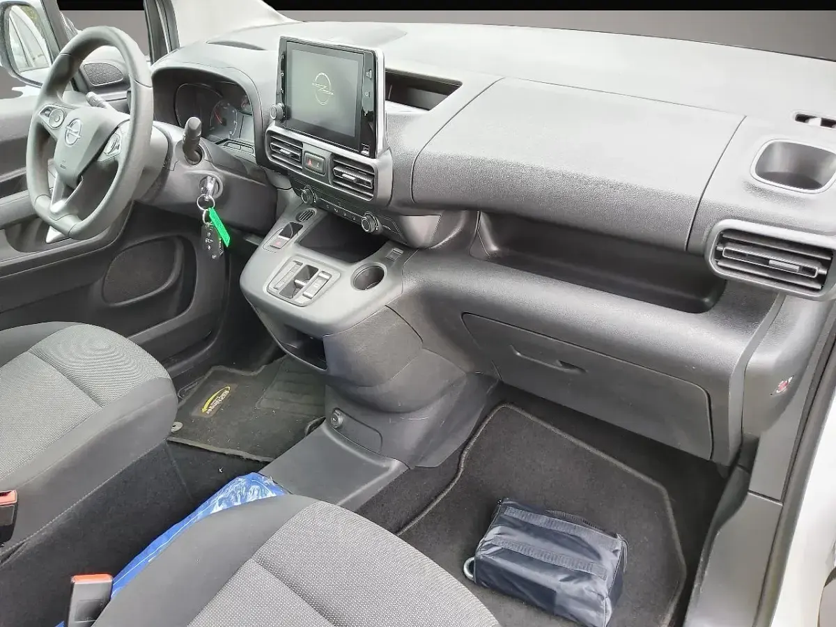 Gebraucht Opel Combo-e Life XL Edition 100 kW (136 PS) 2023 Weiß