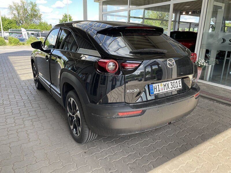 Gebraucht Mazda MX30 Ad'Vantage 170 PS (125 kW) 2024 Schwarz SUV