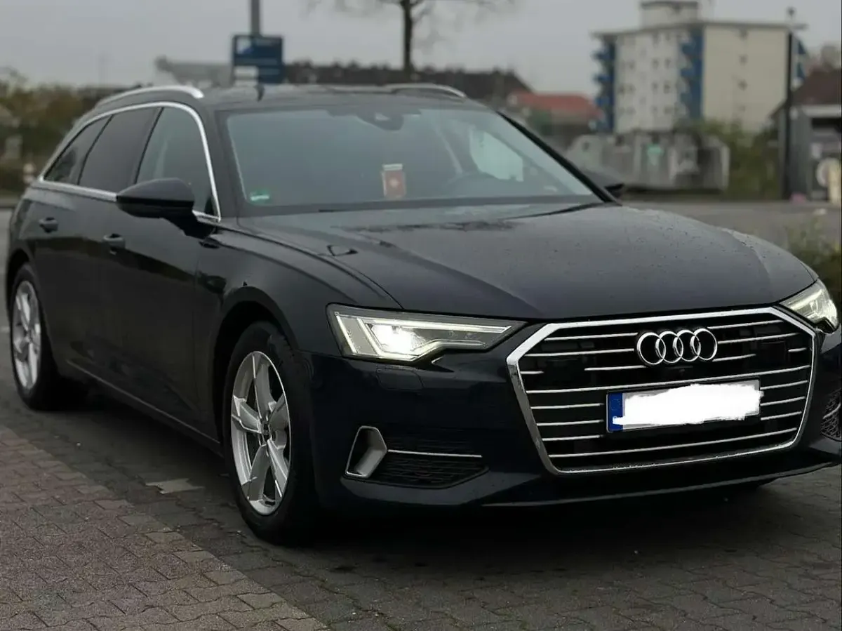 Gebraucht Audi A6 204 PS (150 kW) 2022 Kombi