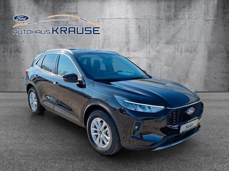 Gebraucht Ford Kuga Titanium 186 PS (136 kW) 2018 SUV