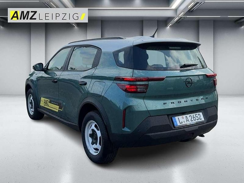 Gebraucht Opel Frontera Edition 136 PS (100 kW) 2025 Grün/typ aussenverkleidung met SUV