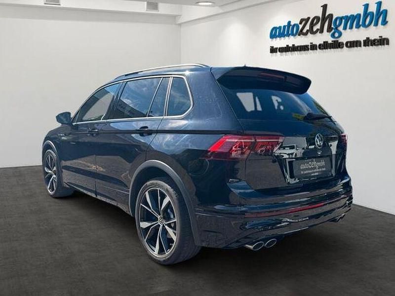Gebraucht VW Tiguan R 320 PS (235 kW) 2022 Black metallic SUV