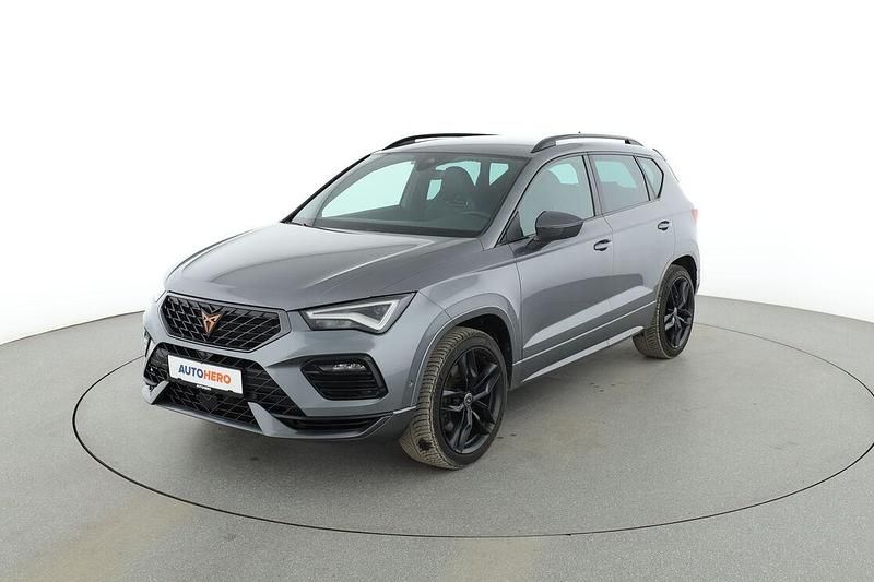 Gebraucht Cupra Ateca 301 PS (221 kW) 2022 Grau SUV