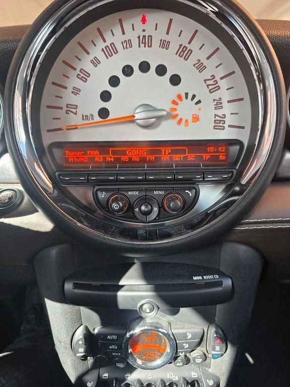 Gebraucht Mini Cooper SD 143 PS (105 kW) 2014 Schwarz Kleinwagen