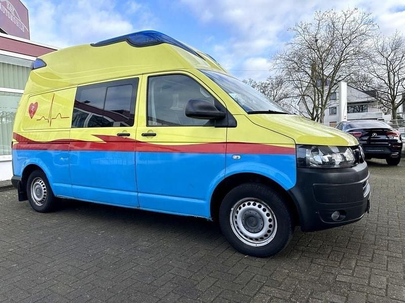 Candyweiss Gebraucht 2015 VW T5 Van | 8.900 € (Superpreis) - Bild 1/4
