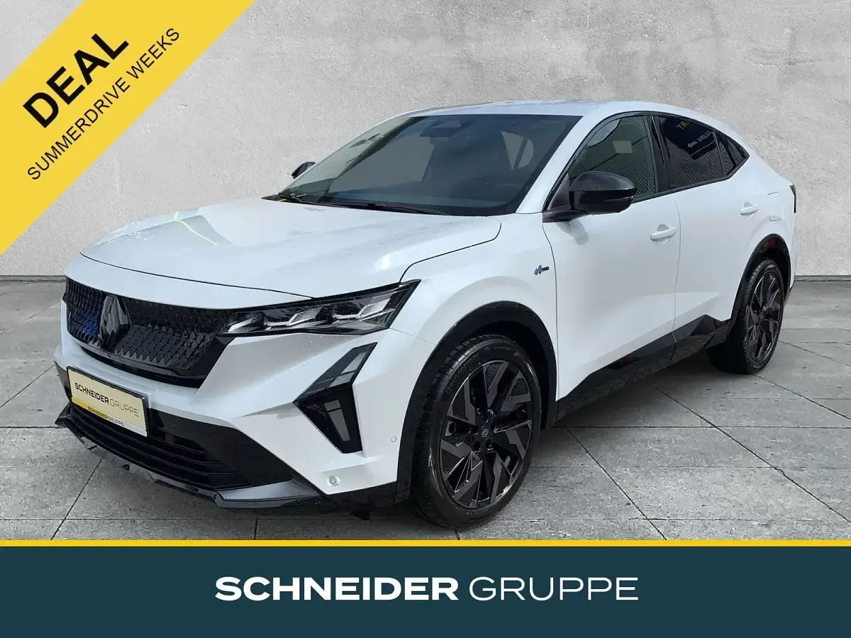 Gebraucht Renault Rafale Esprit Alpine 300 PS (220 kW) 2025 SUV
