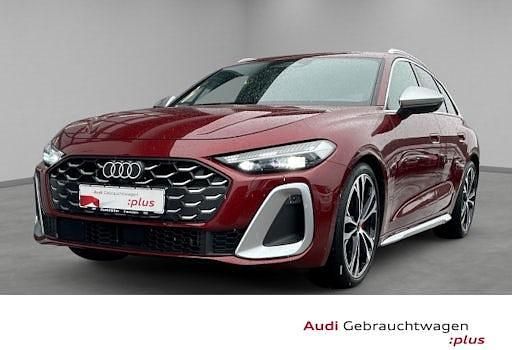 Gebraucht Audi S5 Comfort 367 PS (269 kW) 2024 Rot Kombi