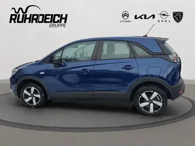 Gebraucht Opel Crossland 131 PS (96 kW) 2024 Blau SUV