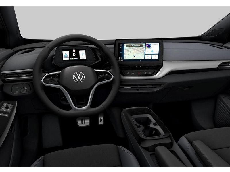 Gebraucht VW ID.4 Pro Performance 150 kW (204 PS) 2022 Grau / mangangrau SUV