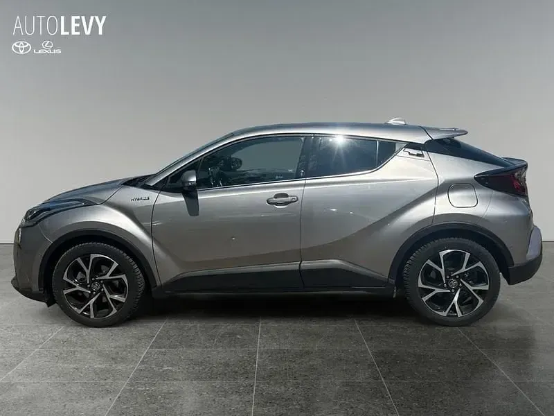 Gebraucht Toyota C-HR Plus 184 PS (135 kW) 2021 Metalstreamgrau metallic SUV