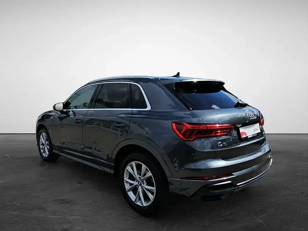 Gebraucht Audi Q3 Ambiente 190 PS (139 kW) 2019 Daytonagrau perleffekt SUV