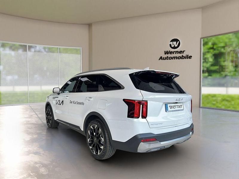 Gebraucht Kia Sorento Platinum 193 PS (141 kW) 2025 Weiß SUV