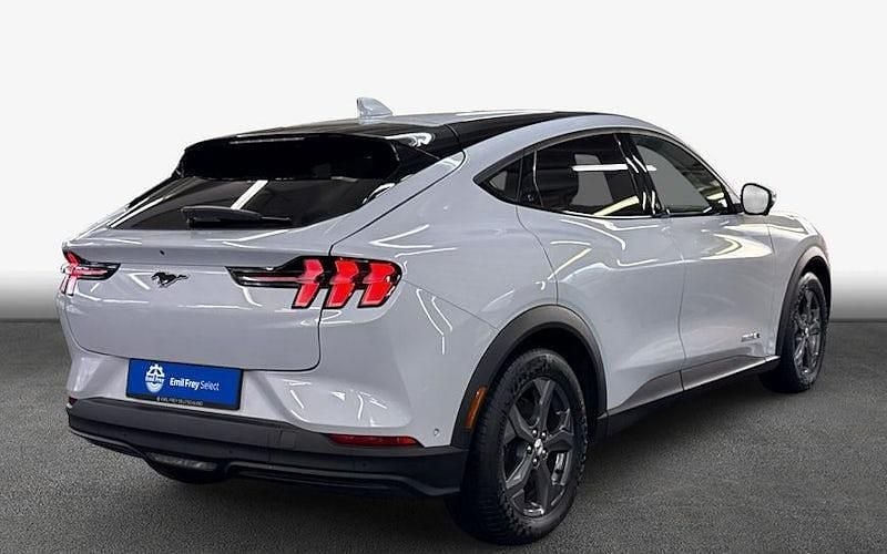 Gebraucht Ford Mustang Mach-E Extended Range 216 kW (294 PS) 2022 Weiß SUV