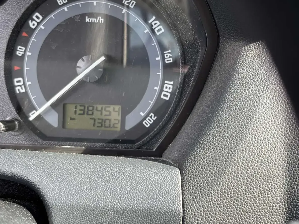 Brugt Skoda Fabia 60 HK (44 kW) 2006 Sølv Stationcar