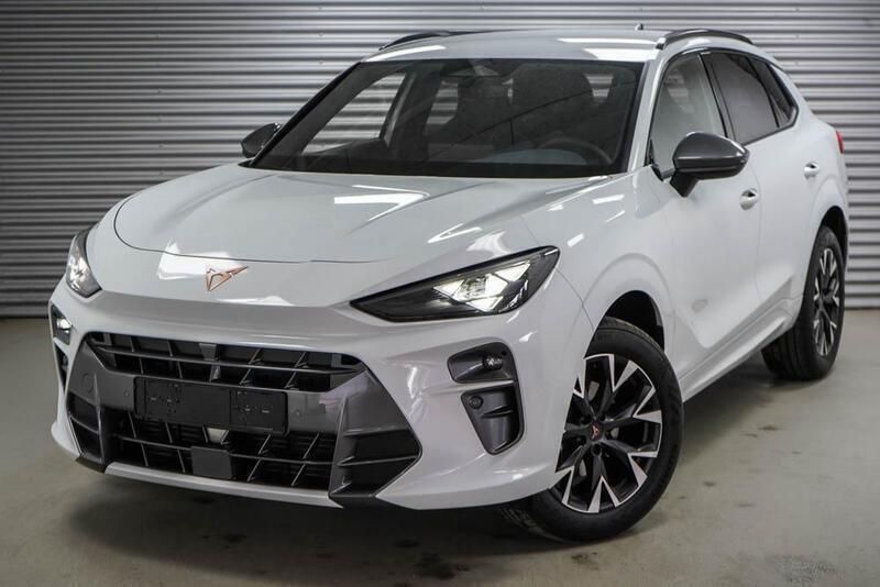 Glacier white metallic (2y) Neu 2025 Cupra Terramar SUV | 36.870 € (Guter Preis) - Bild 1/4
