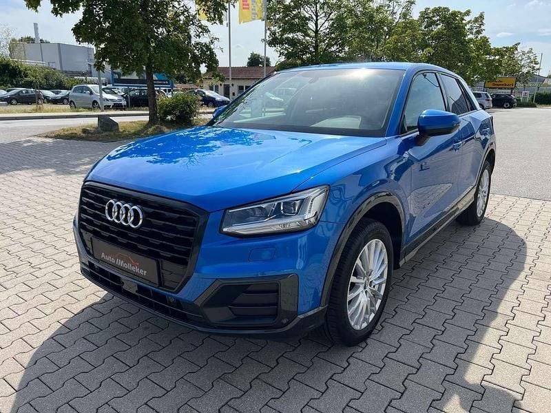 Arablau Gebraucht 2019 Audi Q2 Design SUV | 19.990 € (Fairer Preis) - Bild 1/4