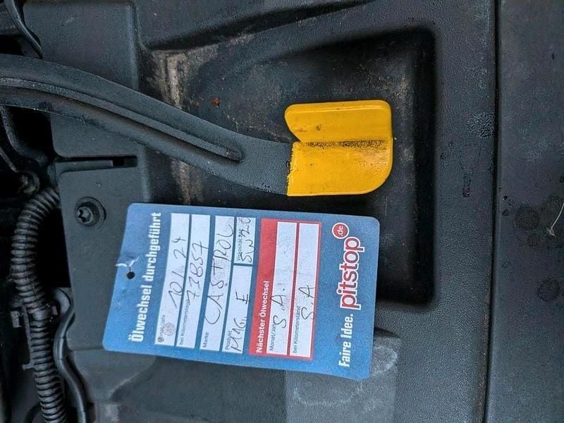 Gebraucht Ford C-MAX 2018 Schwarz Van / Kleinbus