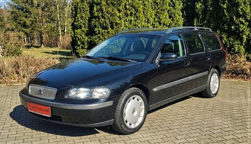 Gebraucht Volvo V70 140 PS (102 kW) 2004 Schwarz Kombi