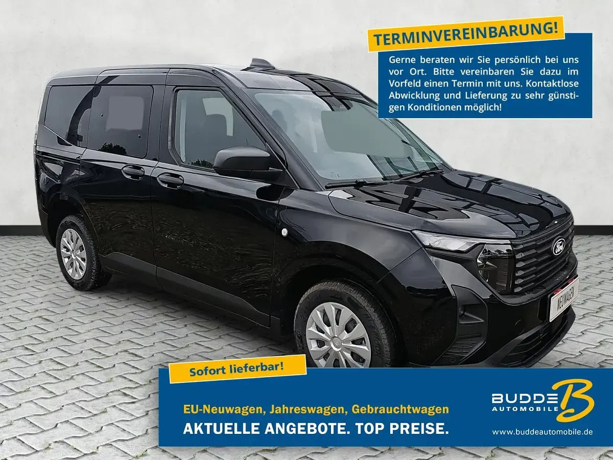 Gebraucht Ford Tourneo Courier Trend 125 PS (91 kW) 2026 Van / Kleinbus