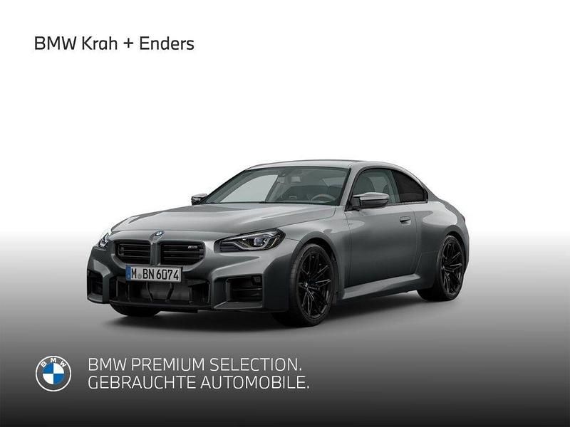 Skyscraper grau metallic Gebraucht 2025 BMW M2 Shadowline Coupé | 66.900 € (Fairer Preis) - Bild 1/4
